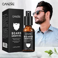 Кросс-бордерная эссенция для бороды Full English Beard Essence, эссенция для ухода за бородой Whiskers Essence, экспортный хит