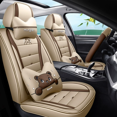YARiS L Zhixuan X, Seat cushion, seat cover