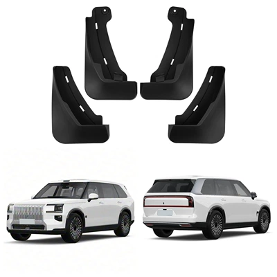 Mudguard 9X 2025 Car