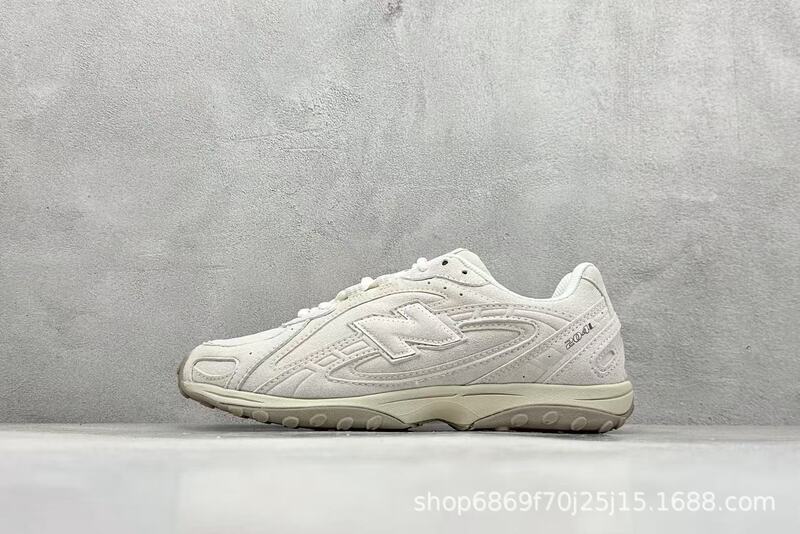 莆田纯原NB 204L新款男女休闲百搭同款德训系复古老爹薄底休闲鞋|undefined