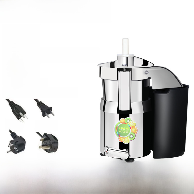 多功能不锈钢商用榨汁机料理机果汁机渣汁分离水果机伟丰WF-A1000