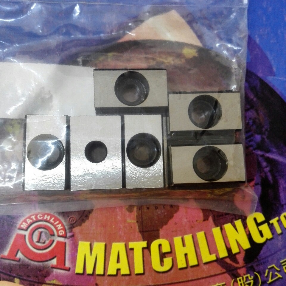 matchling台湾米其林精密工装夹具35244 PT26-1812定位键定位螺栓
