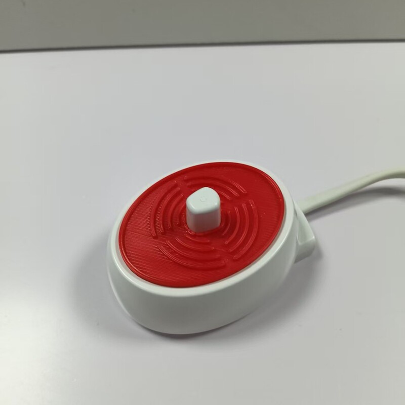 3d打印欧乐b牙刷充电座保护垫Electric toothbrush charging dock|undefined