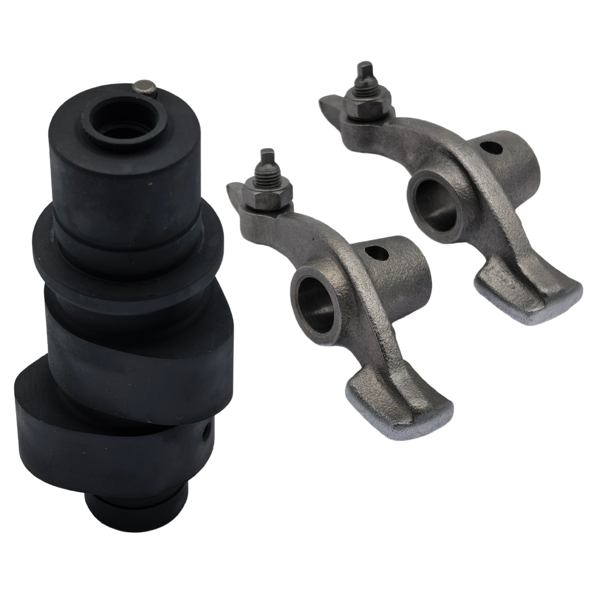 Suitable for Yamaha XT225 TW125T W200 TW225E SR125 X200 cam rocker arm