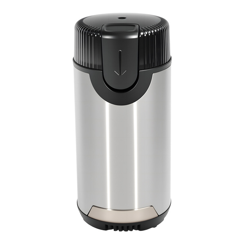 Molinillo de granos de café multifuncional, máquina de café eléctrica, molinillo portátil, molino doméstico, prensa automática de polvo