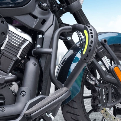 Modification Accessories, Motorcycle bumper