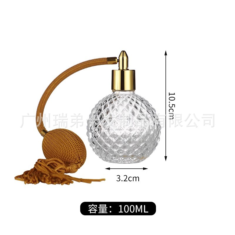 100ml airbag largo marrón