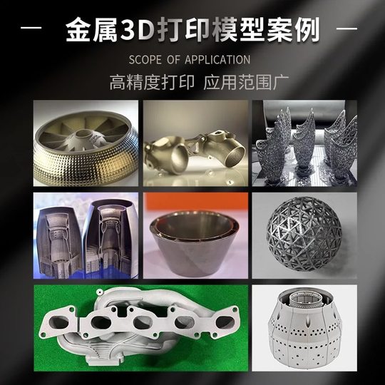 3D Printed Products