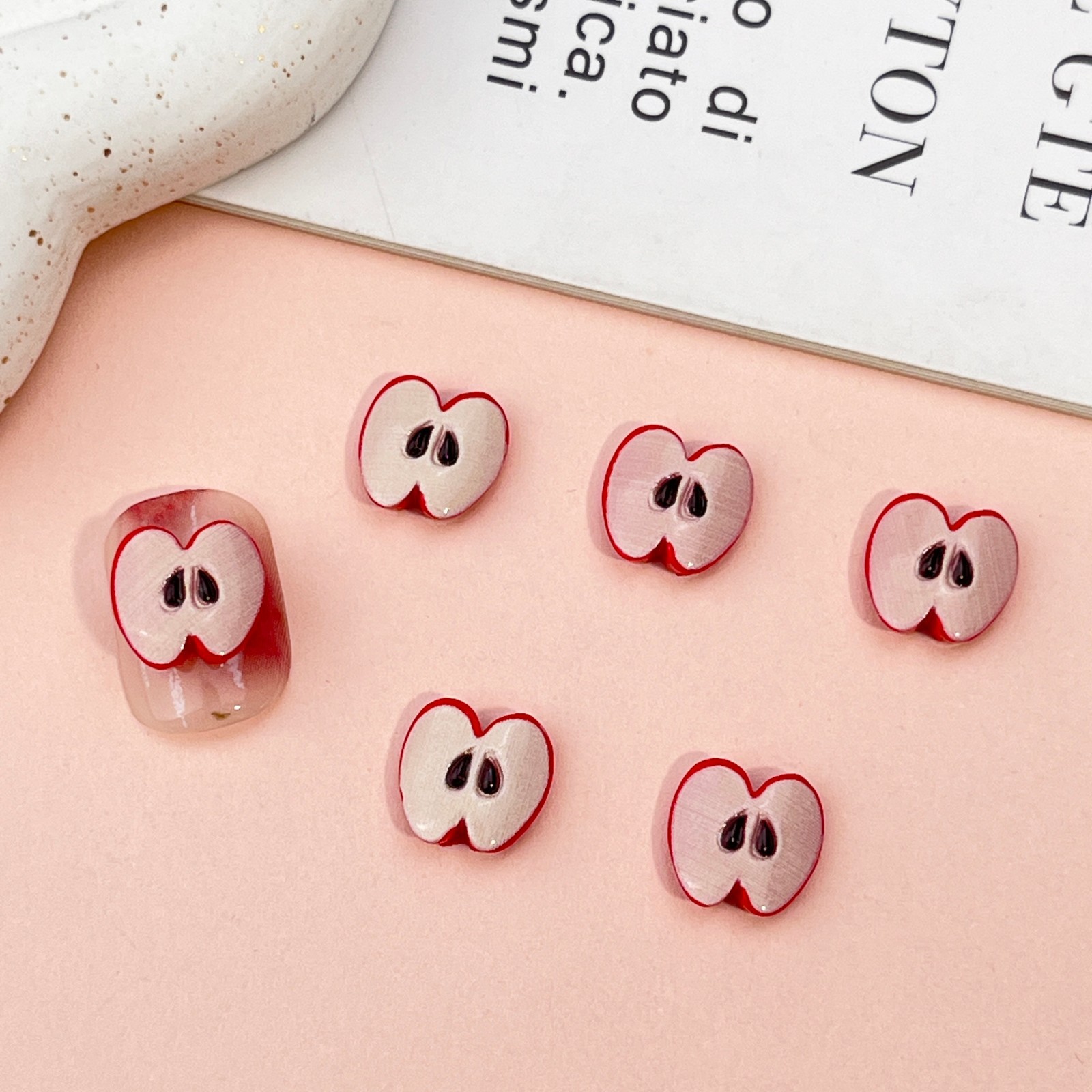 2025#04 사과를 볼록하게 썰어주세요