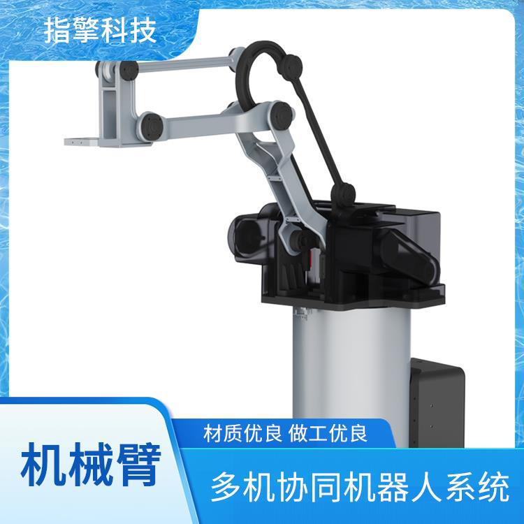 ZKBOT-3086A 自动上下料机械臂 抗干扰性能佳 高刚性斜齿减速机