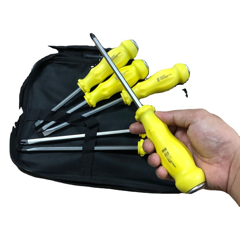 FUENTE fabricante 6-Piece Set traje de destornillador piercing avanzado traje de familia traje industrial