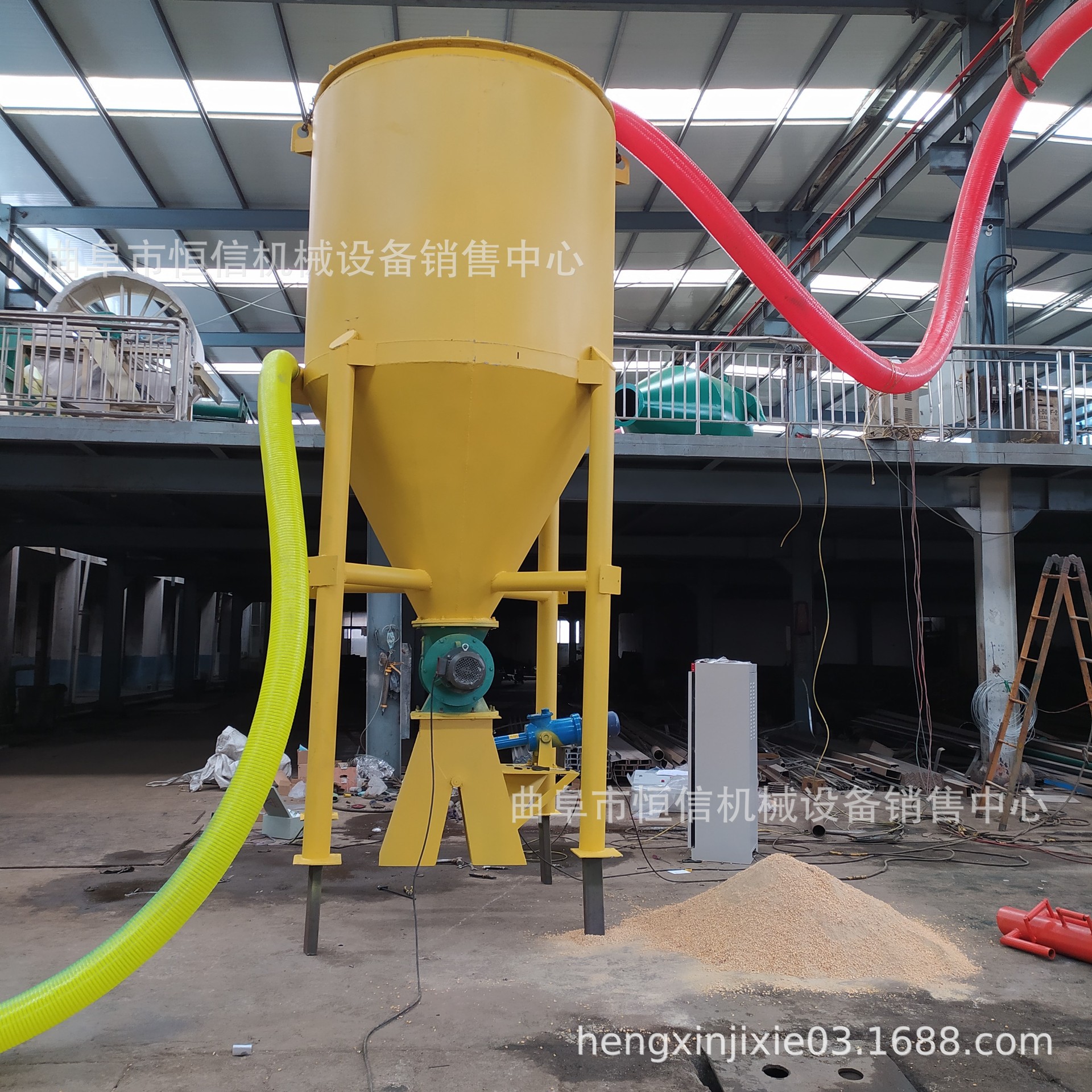 五谷杂粮真空气力吸粮机厂家zcjb 风送型石灰石粉负压气力吸灰机