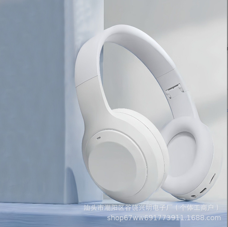 国境を越えた人気のM5ヘッドマウントワイヤレスBluetoothヘッドセットeスポーツヘッドセット超長バッテリー寿命Douyin Xiaohongshu同じバッチ|undefined