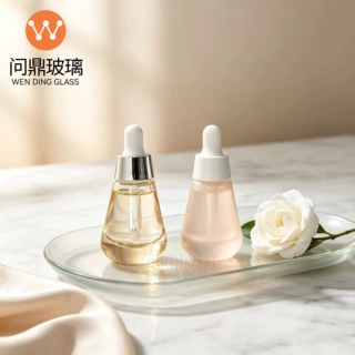 定制精华液瓶5ml滴管瓶精油瓶护肤精华滴管瓶精油分装瓶原液瓶