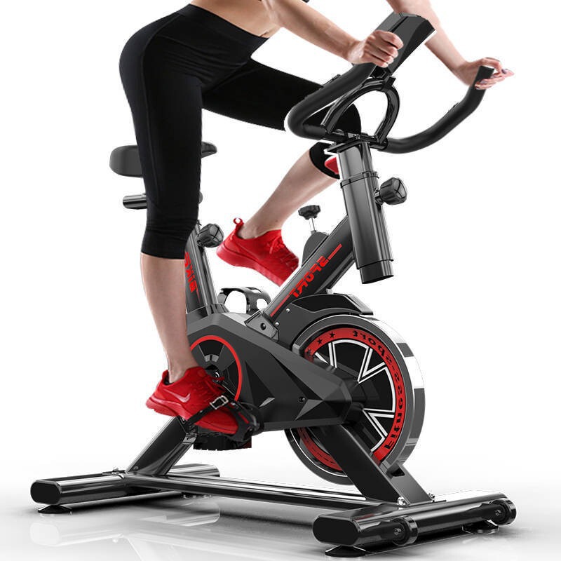 Household Silent Spinning Bike Exercise Bike Indoor Gift Men and Women Exercise Pedal Bicycle Fitness Equipment Household Silent Spinning Bike Exercise Bike Indoor Gift Men and Women Exercise Pedal Bicycle Fitness Equipment
