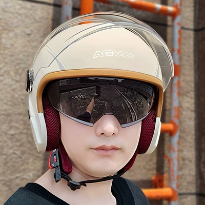 Motosiklet kaskı (dəbilqə) – Helmet