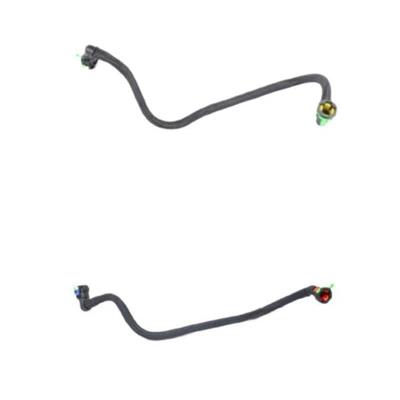 31368678 31368679 Sürətlər qutusu radiatoru yağ borusu yeni XC60 S60 V60 XC70 üçün