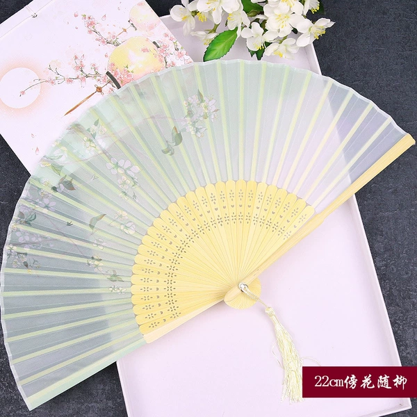 23cm Side Flower Sui Liu