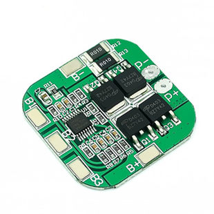 4 Strings 14.8V Lithium Battery Protection Board 18650 16.8V overloading short circuit protection 20A current protection