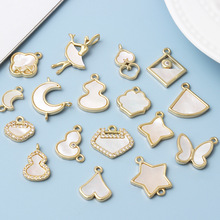 18K�~�����ؐ����������diy�ֹ����������Ʒ����С���