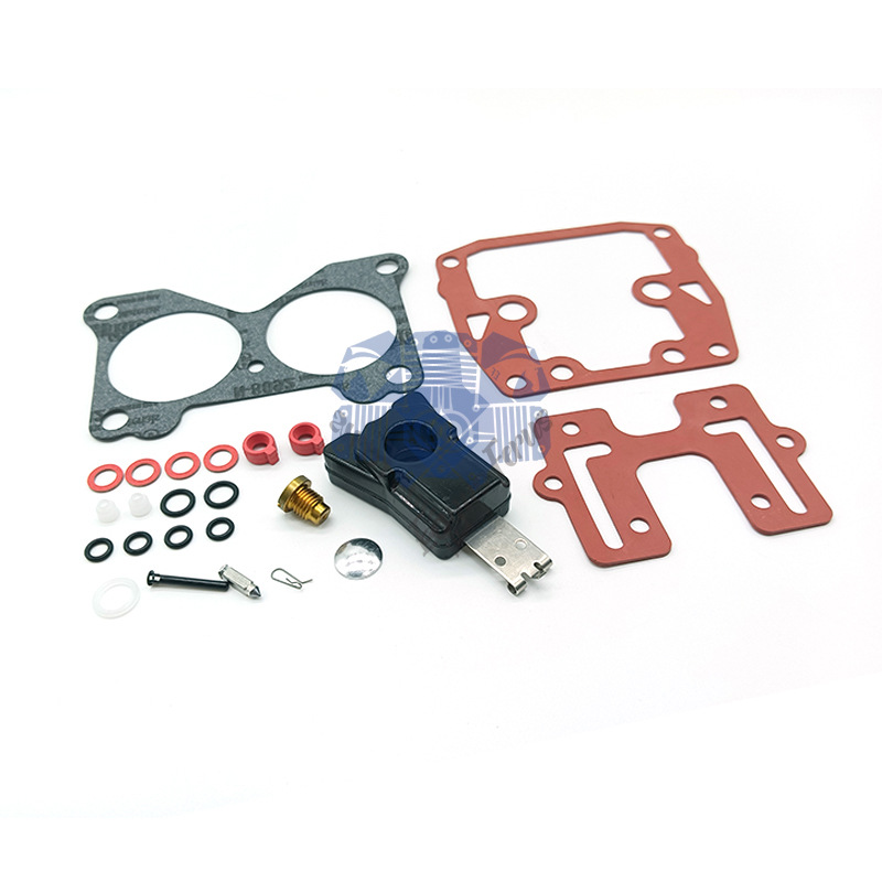 Carburetor Repair Kit for Johnson Evinrude 439076 435443 18-7046 Outboard Motor