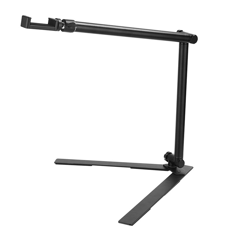 Foldable Desktop Stand for Live Streaming, Video Recording, Overhead Shooting, Learning, and Drawing