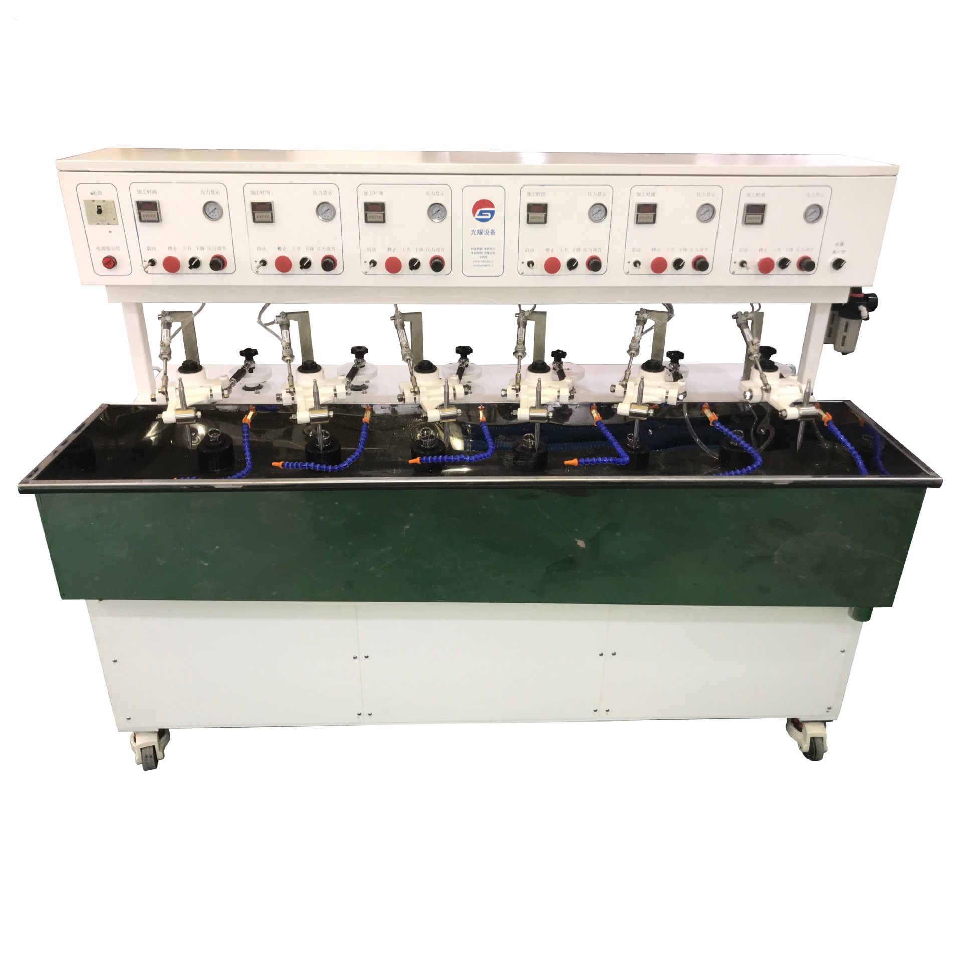 厂家直销 模具修复 镜片模具 修模机 修皿机 GY-XM2210