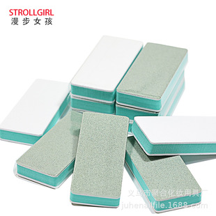 Polishing Wen Play Tool Double-sided Sanding Brush Polishing Block Star Moon Bodhi Artifact Diamond Sanding Strip