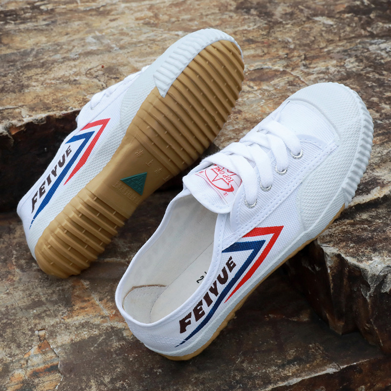 Bowen Martial Arts Shoes Practice Sports Shoes Training Canvas Shoes Track Shoes Men's and Women's Shoes Children's Leap Test Sports Bowen Martial Arts Shoes Practice Sports Shoes Training Canvas Shoes Track Shoes Men's and Women's Shoes Children's Leap Test Sports