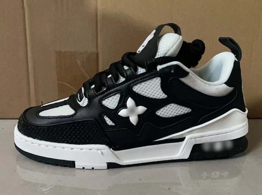 Comercio exterior zapatos de pan europeo zapatos de papá zapatos de hombre aumento de altura de suela gruesa zapatos de deporte transpirables moda versátil zapatos para correr mujeres
