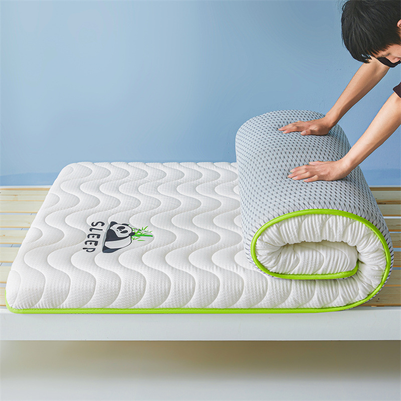 Class a Bubble Cotton Student Dormitory Mattress Soft Cushion Dormitory Single Foldableing Mat Home Bedroom Tatami Mattress