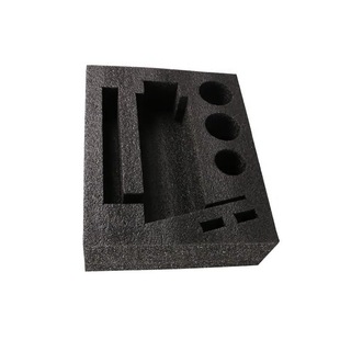 epe pearl cotton profiled manufacturers lined with inner support wholesale express packaging materials shockproof foam pearl cotton