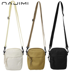 Men's Small Bag for Foreign Trade Supply, Casual Couple Crossbody Bag with Logo Printing, Unisex Shoulder Bag, Men's Small Crossbody Bag