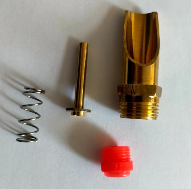 厂家直供外丝铁猪咀猪嘴饮水器铁仿黄铜猪用饮水器 【价格低廉】