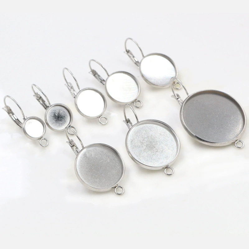 (Не выцветает) 8/10/12/14/16/18/20/25 мм 10 шт. Пятна из стали