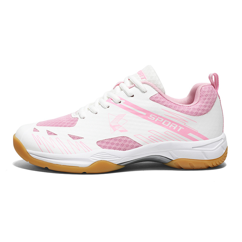 Nuevos zapatos de bádminton profesionales transfronterizos zapatos de tenis deportivos al aire libre tendencia deportiva casual zapatos de tenis de mesa antideslizantes