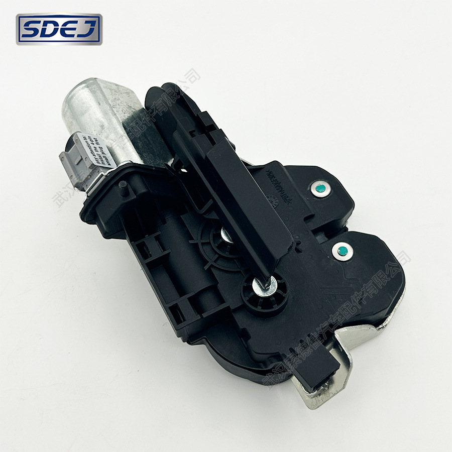 Suitable for Porsche Cayenne Electric Tailgate Lock Trunk Lock Block 7P0827505M/P/C/K Central Locking System