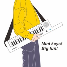 跨境亚马逊儿童电子琴 37键玩具钢琴乐器音乐礼物一件代发