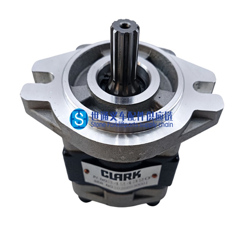 Clark Forklift Parts LEP30 Gear Pump Hydraulic Oil Pump Clark Forklift Parts LEP30 Gear Pump Hydraulic Oil Pump