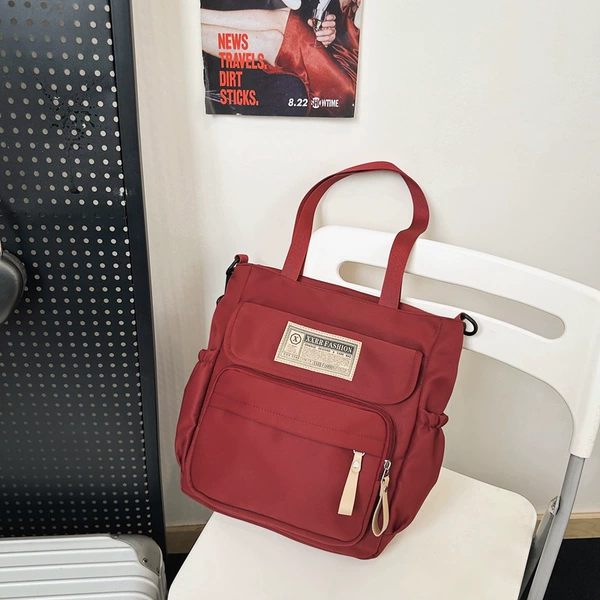 Make up the bag red [No pendant]