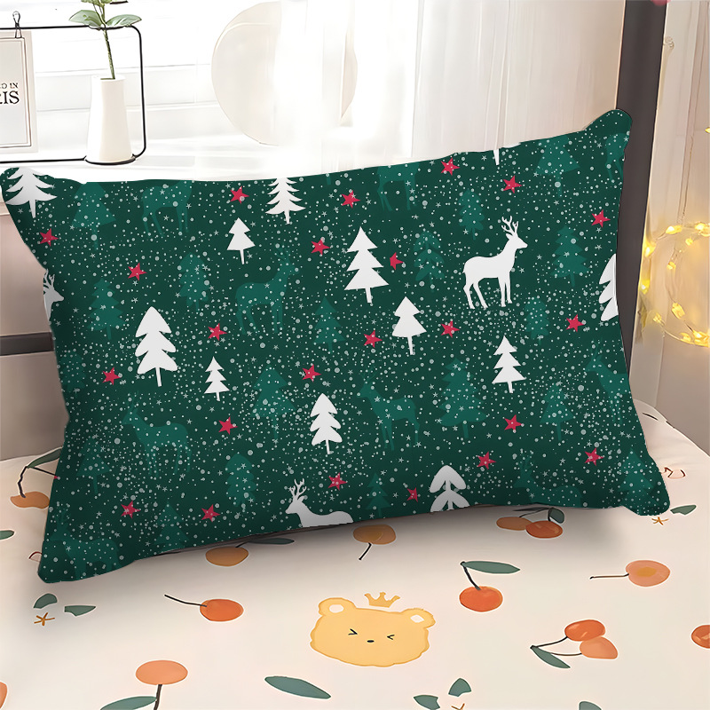 크리스마스 요소 직사각형 12