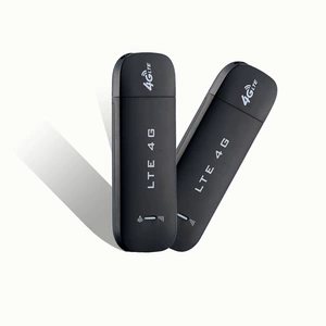 Азиатская версия 4G маршрутизатор LTE USB Mobile Wi -Fi Car Plug Sim Card Беспроводная сетевая карта 150M