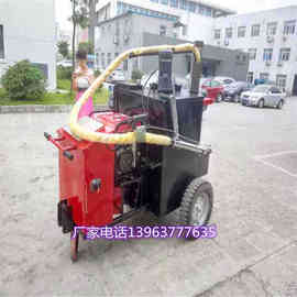 自行式沥青道路100升灌缝车路面养护用的沥青胶修补机灌缝机图片