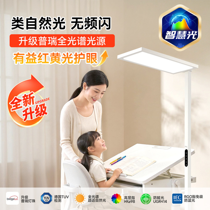 Fsl Foshan Lighting Led Floor-Standing Eye-Protection Lamp Full-Spectrum Standing Floor Lamp for Reading and Learning in Classrooms Fsl Foshan Lighting Led Floor-Standing Eye-Protection Lamp Full-Spectrum Standing Floor Lamp for Reading and Learning in Classrooms
