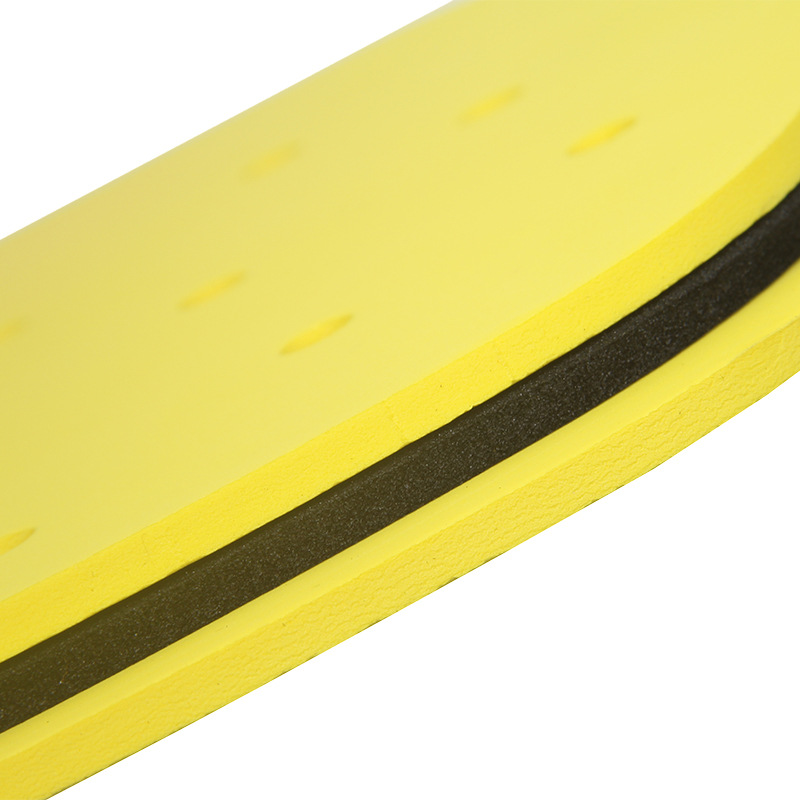 Transfronterizo de doble capa EVA de doble capa de color contrastante ropa de motocicleta con protección de espalda incorporada protección de hombros protección de codo protección de locomotora