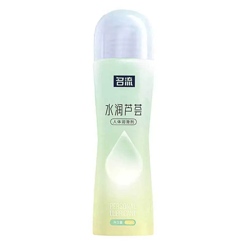名流 Moisturizing physiological lubricant, 100 ml