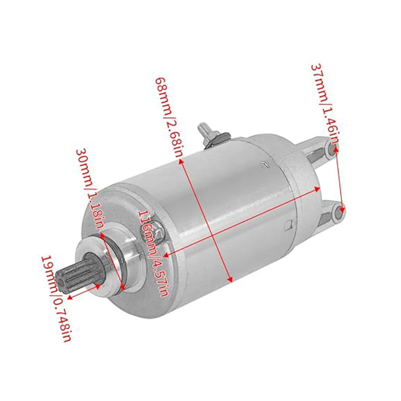 31100-20C00 starter motor starter motor for Kawasaki Suzuki GS 500 750