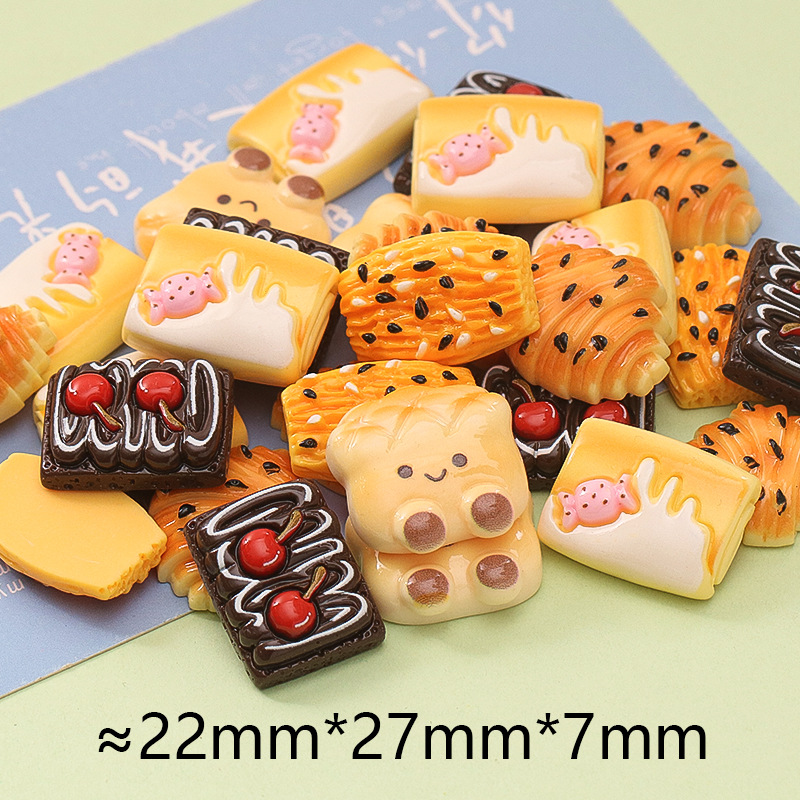 체리 초콜릿 빵 믹스