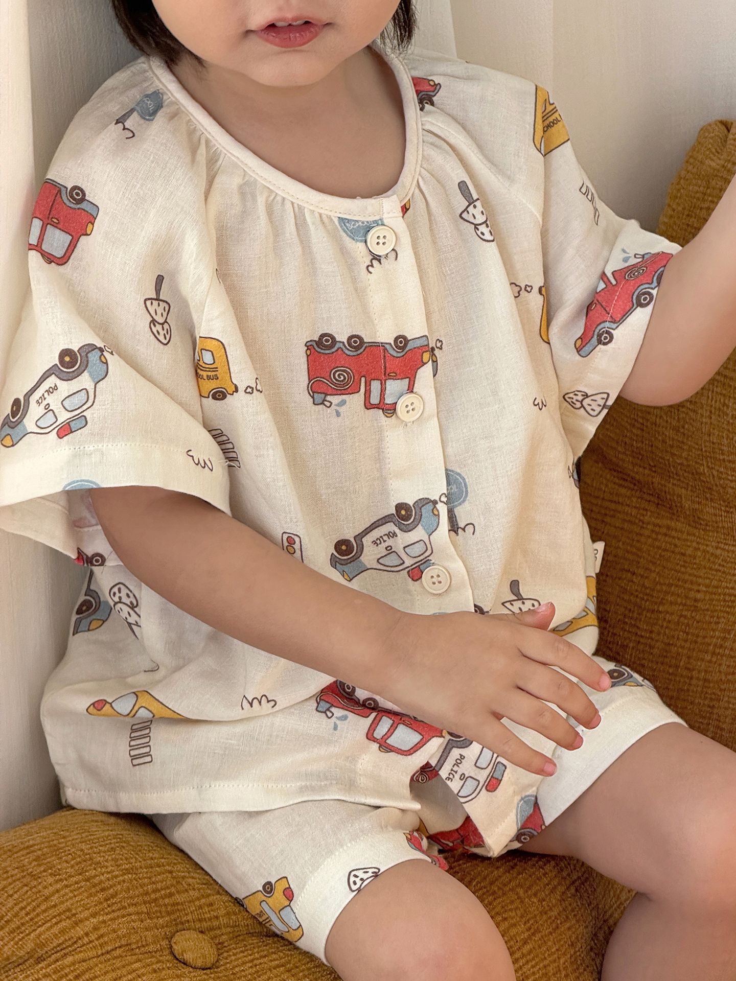 Quality summer pijama for boys