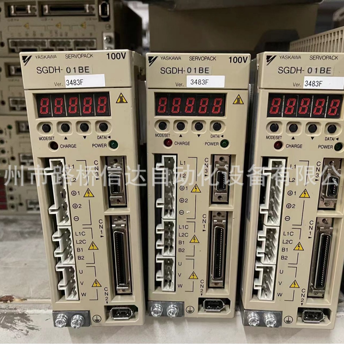 SGDM-01BE 伺服驱动器 议价